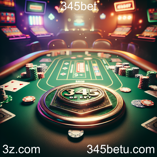 Descubra o Poker Room do 345bet: A Nova Fronteira do Pôquer Online
