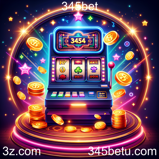 Descubra a Emoção dos Jogos de Slot na 345bet