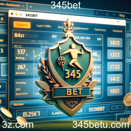 Apostas Esportivas: Uma Nova Era no Entretenimento com 345bet